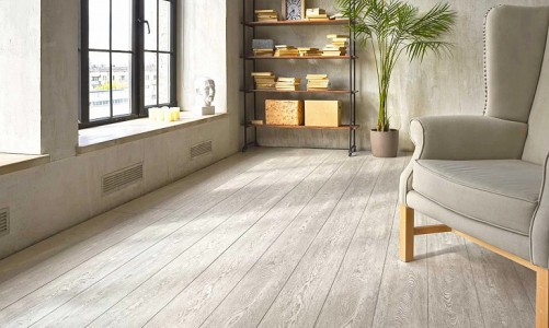 SPC ламинат Alpine Floor Intense Голубой Лес ECO 9-8