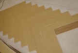 SPC ламинат елочкой Evofloor Parquet Манора