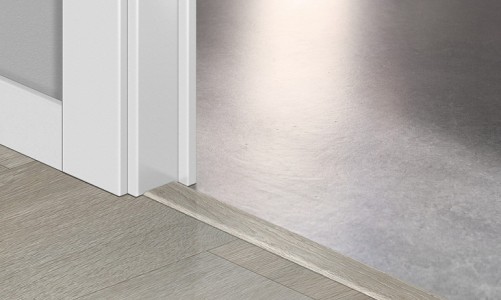 Quick-Step - Профиль Quick-Step Incizo для винила Шёлковый дуб светлый 40052 Профиль Quick-Step Incizo для винила Шёлковый дуб светлый 40052