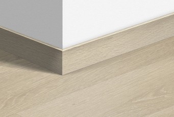 Плинтус виниловый Quick-Step Vinyl 58х12 мм Дуб морской бежевый 40080