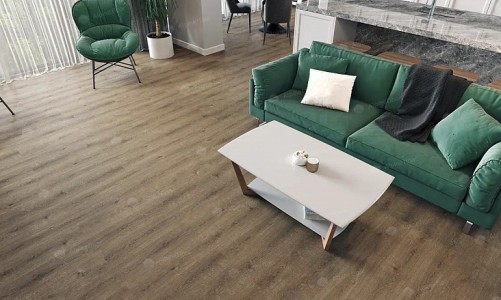 SPC ламинат Alpine Floor Solo Ларгетто ЕСО 14-3