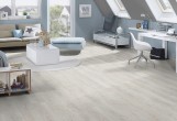 Ламинат Kronospan Super Natural Classic Дуб Стерлинг Туманный K484