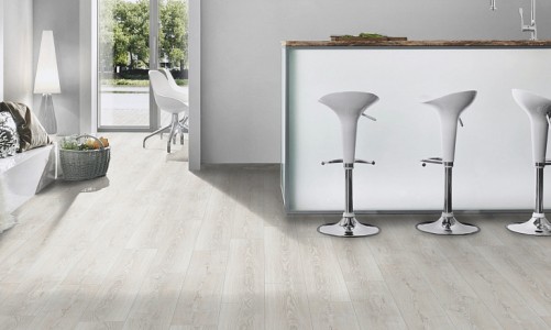 Ламинат Kronospan Super Natural Classic Дуб Стерлинг Туманный K484