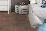 SPC ламинат под плитку Vinyline Hydro Fix Stone Cement Copper