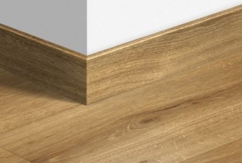 Плинтус ламинированный Quick-Step Паркетный 77х14 мм Дуб пустынный теплый натуральный 3551
