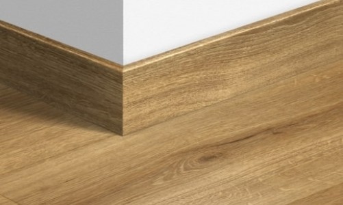 Quick-Step - Плинтус ламинированный Quick-Step Паркетный 77х14 мм Дуб пустынный теплый натуральный 3551 Плинтус ламинированный Quick-Step Паркетный 77х14 мм Дуб пустынный теплый натуральный 3551