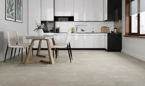 Инженерный кварц-винил (SPC) Fast Floor Stone Деавгай FST-210