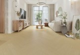 SPC ламинат елочкой Evofloor Parquet Манора