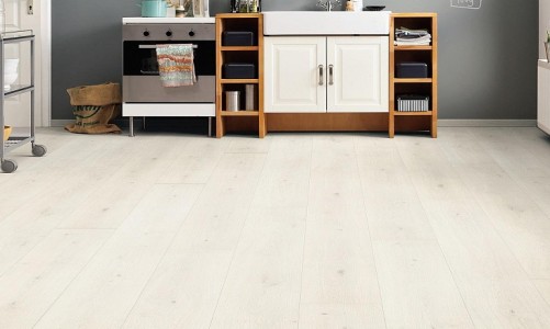 Ламинат Haro Tritty 100 Gran Via 4V Дуб Эмилия Белый 538765