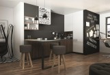 Ламинат Kronopol Aurum Movie Aqua Дуб Fantasy D4584