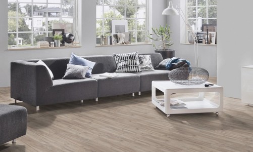 Ламинат Kronospan Forte Classic Дуб Серый Крафт K002
