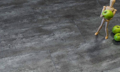 Кварц-виниловая плитка FineFloor Stone Dry Back Дюранго FF-1445