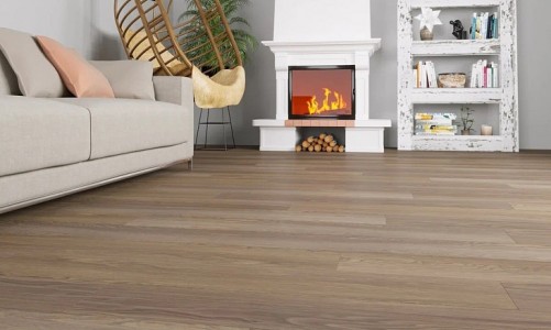 Инженерный кварц-винил (SPC) Fast Floor Country Дуб Ошевенский FST-110