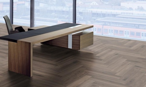 Kronotex - Ламинат Kronotex Herringbone Ferrara Oak D3860 Ламинат Kronotex Herringbone Ferrara Oak D3860