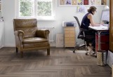 Kronotex - Ламинат Kronotex Herringbone Ferrara Oak D3860 Ламинат Kronotex Herringbone Ferrara Oak D3860