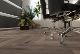 Kronotex - Ламинат Kronotex Herringbone Ferrara Oak D3860 Ламинат Kronotex Herringbone Ferrara Oak D3860