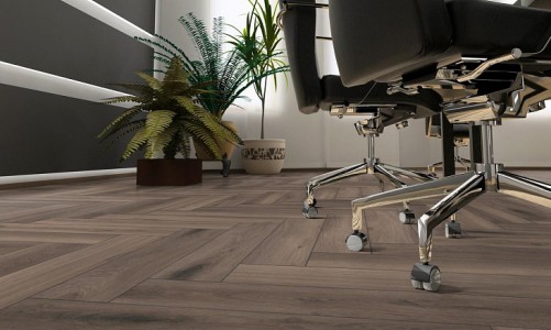 Kronotex - Ламинат Kronotex Herringbone Ferrara Oak D3860 Ламинат Kronotex Herringbone Ferrara Oak D3860
