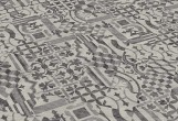 Виниловые полы Wineo 800 Craft Mosaic Dark DB00093