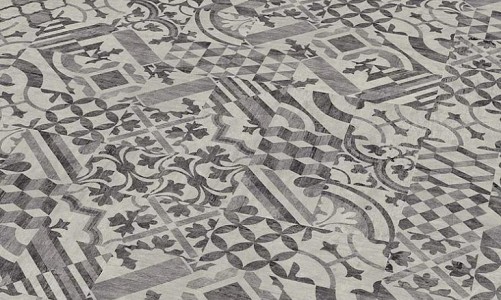 Виниловые полы Wineo 800 Craft Mosaic Dark DB00093