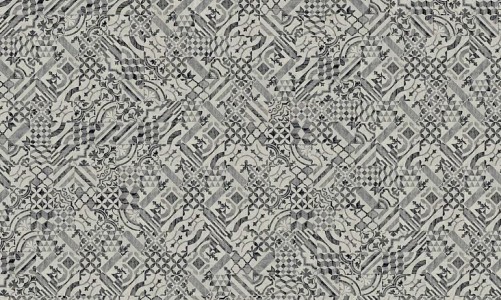 Виниловые полы Wineo 800 Craft Mosaic Dark DB00093