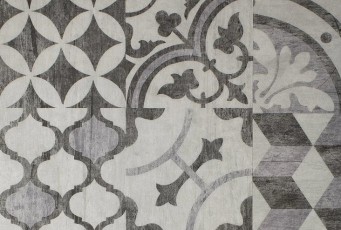 Виниловые полы Wineo 800 Craft Mosaic Dark DB00093