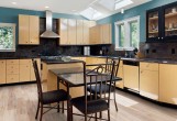 Замковый пробковый пол Corkstyle Wood XL Oak Gekalkte New