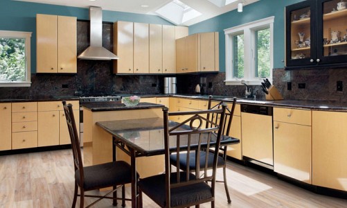Замковый пробковый пол Corkstyle Wood XL Oak Gekalkte New
