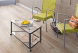 Замковый пробковый пол Corkstyle Wood XL Oak Gekalkte New