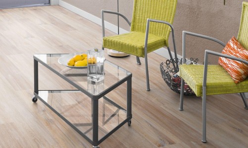 Замковый пробковый пол Corkstyle Wood XL Oak Gekalkte New