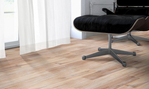 Замковый пробковый пол Corkstyle Wood XL Oak Gekalkte New