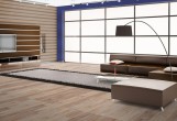 Замковый пробковый пол Corkstyle Wood XL Oak Gekalkte New
