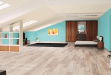Замковый пробковый пол Corkstyle Wood XL Oak Gekalkte New