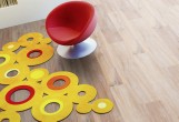 Замковый пробковый пол Corkstyle Wood XL Oak Gekalkte New
