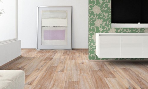 Замковый пробковый пол Corkstyle Wood XL Oak Gekalkte New