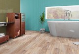 Замковый пробковый пол Corkstyle Wood XL Oak Gekalkte New