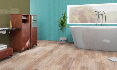 Замковый пробковый пол Corkstyle Wood XL Oak Gekalkte New