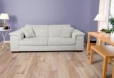 Замковый пробковый пол Corkstyle Wood XL Oak Gekalkte New