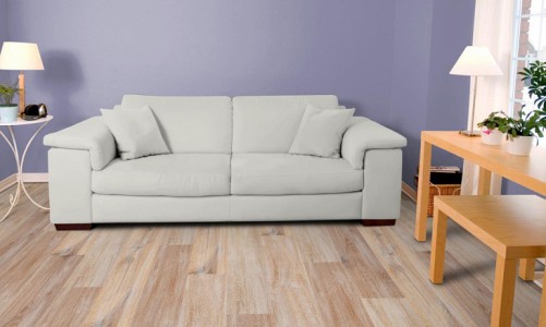 Замковый пробковый пол Corkstyle Wood XL Oak Gekalkte New