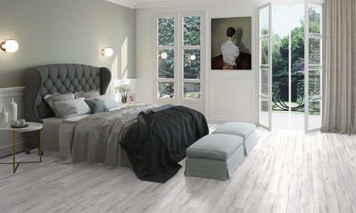 Ламинат Quick-Step Impressive Ultra Светло-серый бетон IMU1861