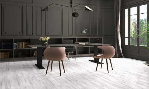Ламинат Quick-Step Impressive Ultra Светло-серый бетон IMU1861