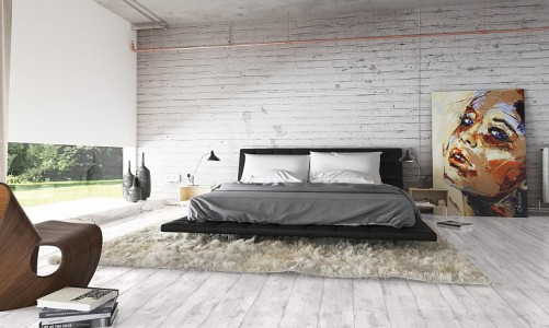 Ламинат Quick-Step Impressive Ultra Светло-серый бетон IMU1861