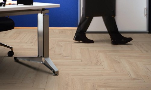 Ламинат Kronotex Herringbone Toulouse Oak D3678