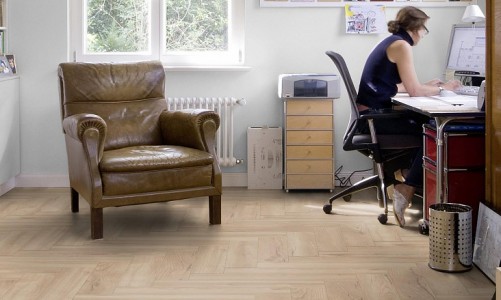 Ламинат Kronotex Herringbone Toulouse Oak D3678