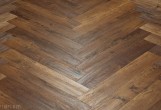 Виниловые полы Vinilam Herringbone Паркет Парижский IS11155