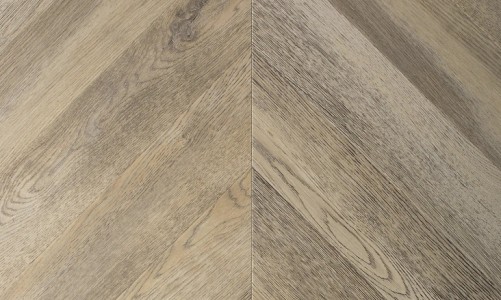 Виниловые полы Vinilam Parquet Chevron Шеврон Шампань RI153616CL4