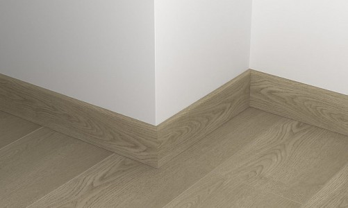 Каменно-полимерный плинтус SPC Alpine Floor 80х11 мм Шварцевальд ECO 11-18
