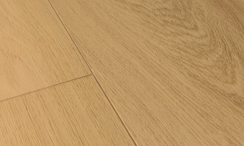 ПВХ плитка Quick-Step Pulse Glue Plus Дуб чистый медовый PUGP40098