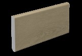 Каменно-полимерный плинтус SPC Alpine Floor 80х11 мм Шварцевальд ECO 11-18