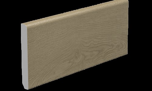 Каменно-полимерный плинтус SPC Alpine Floor 80х11 мм Шварцевальд ECO 11-18