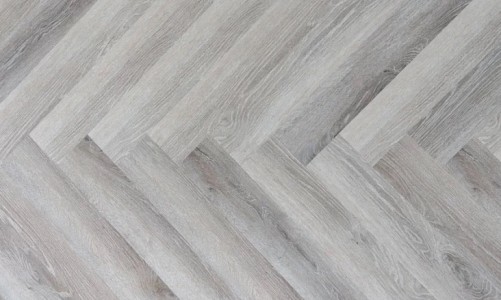 Виниловые полы Vinilam Herringbone Паркет Микеланджело IS11144